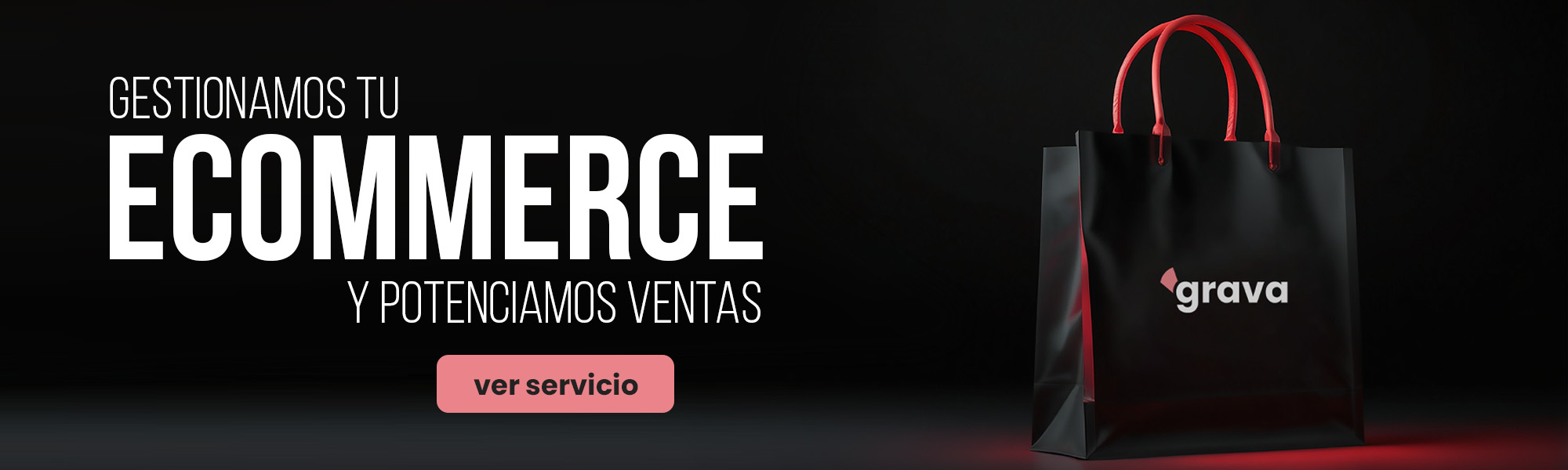 Gestión de ecommerce Granollers Grava Estudio